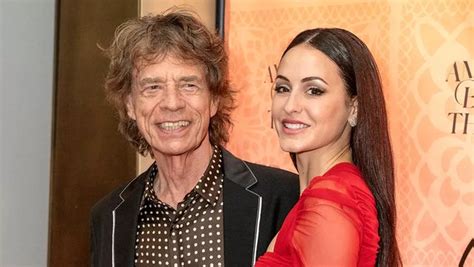 Mick Jagger mit 79 Jahren zum dritten Mal verlobt